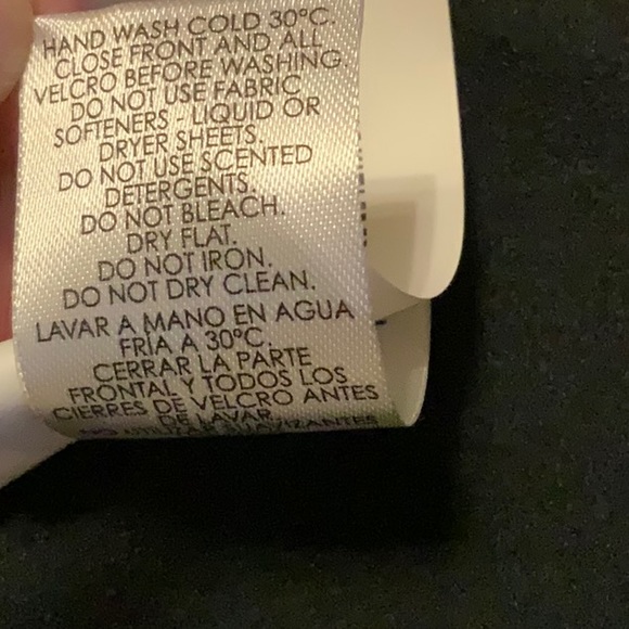 Spyder Girls Stripe Hat (Orange/Raspberry) stripe - Picture 8 of 8